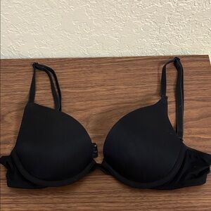 PINK Victoria's Secret Black Bra